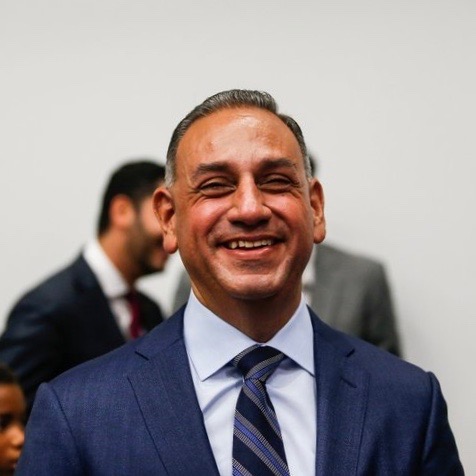 Nice title Gil Cisneros