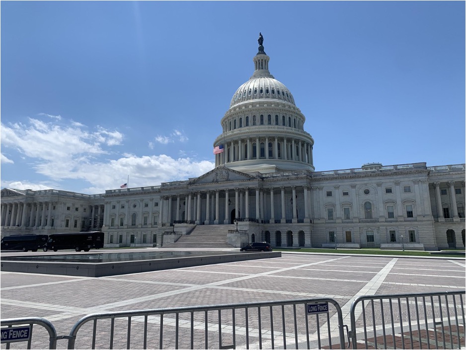 Capitol Hill building