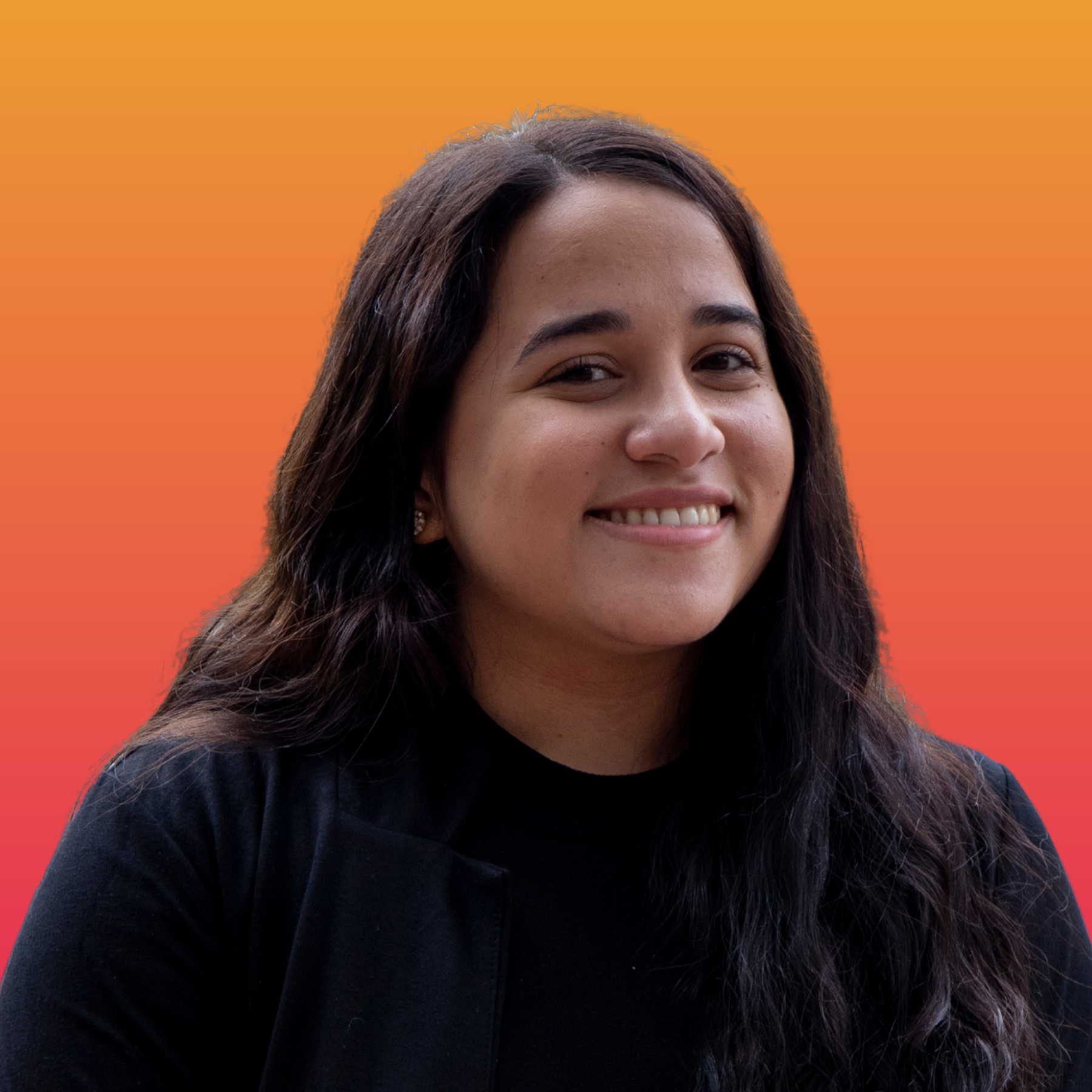 Headshot of Ana Diaz