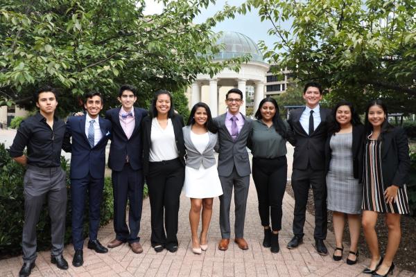 Class of 2022 group pic