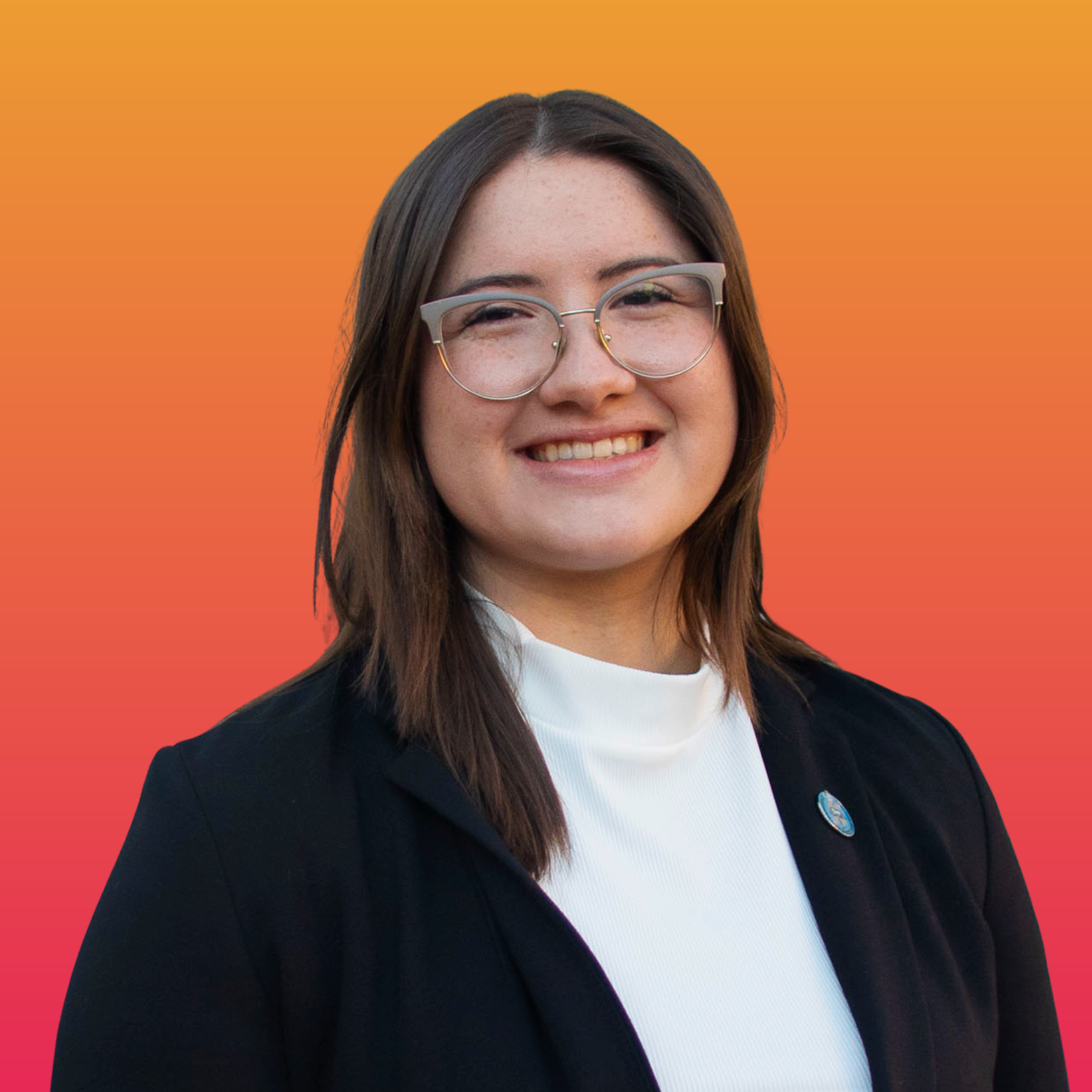 Headshot of Annabelle Manzo