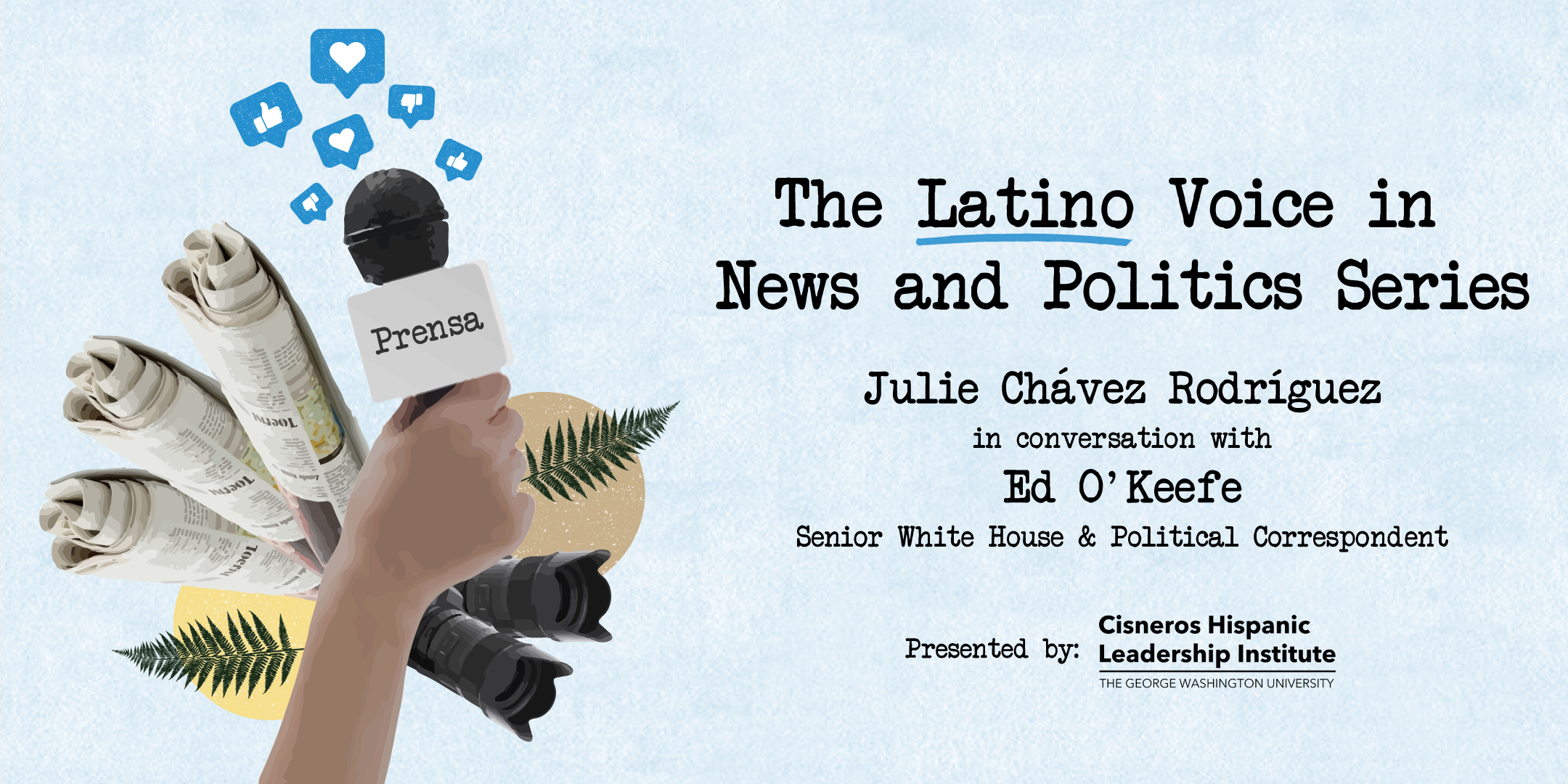 The Latino Voice in News and Politics