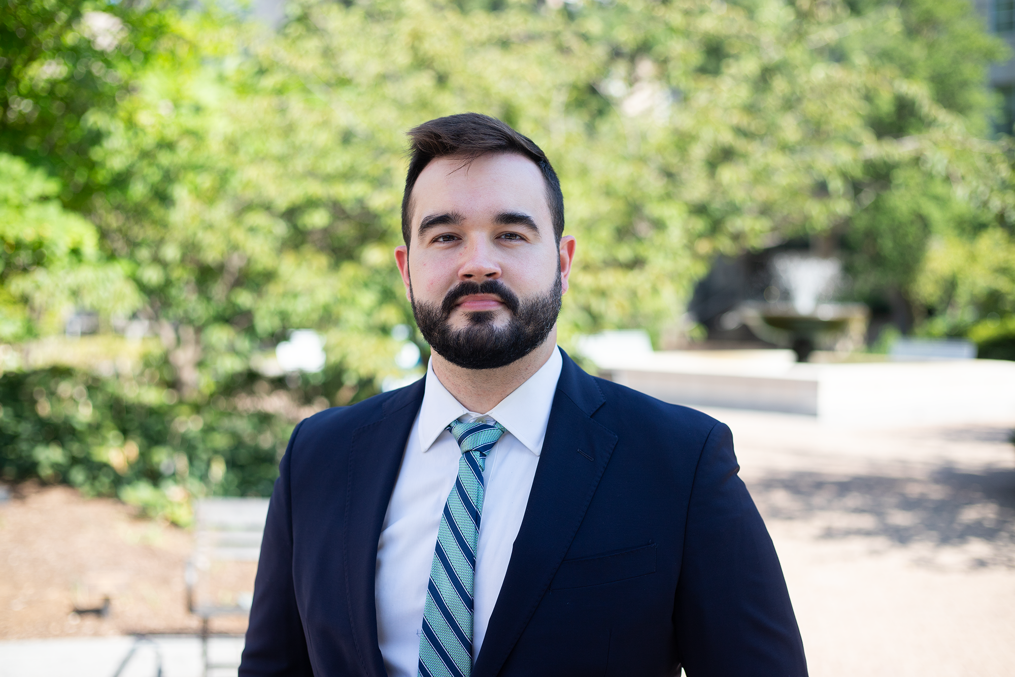 Headshot of Thomas Rachko