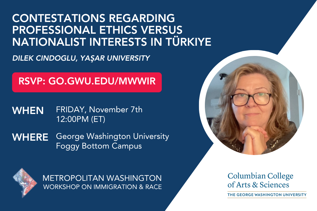 MWWIR October Event