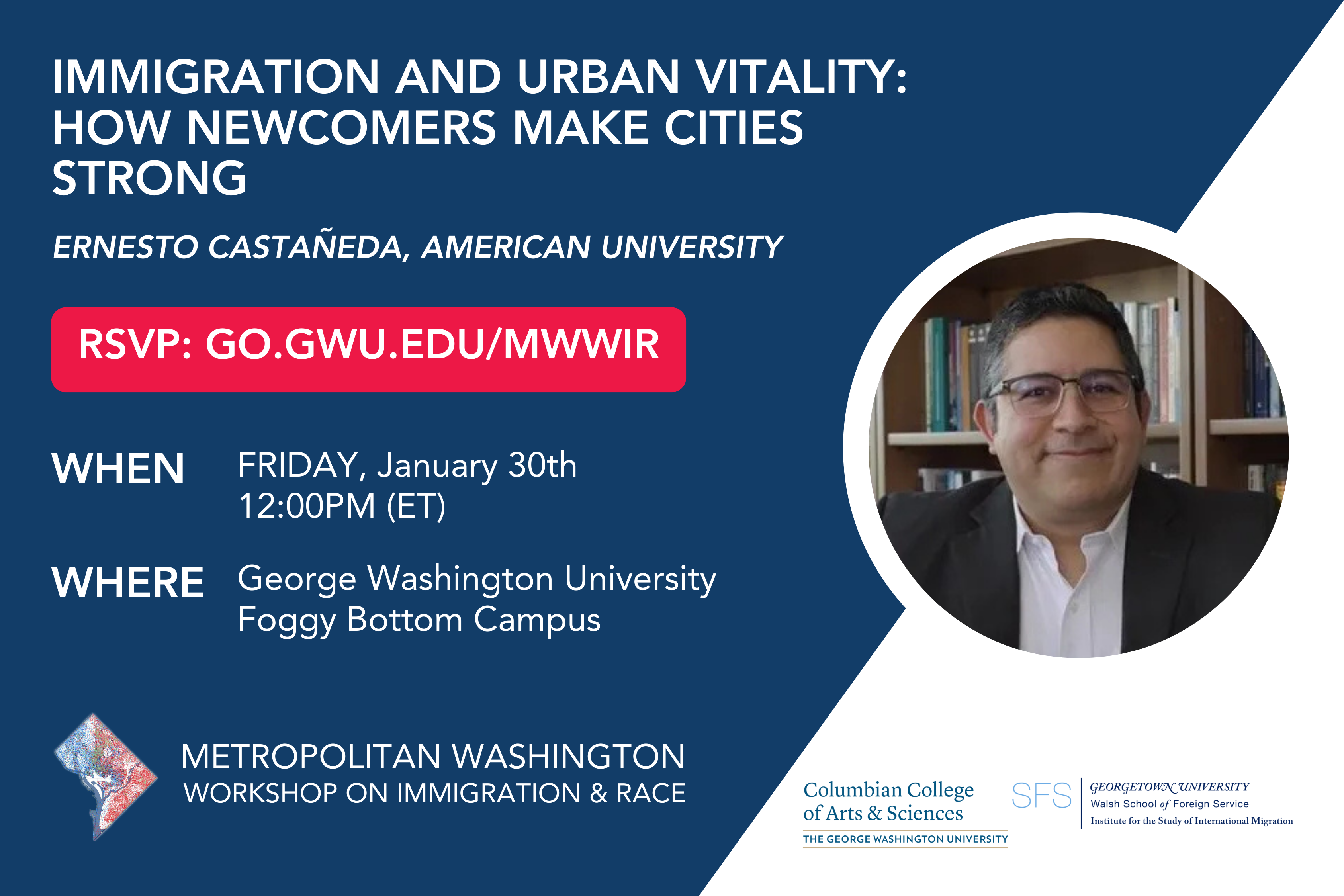 Immigration and Urban Vitality