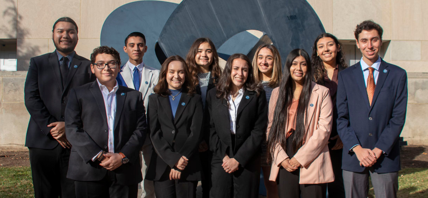 Cisneros class of 2025