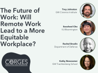 Flyer on The Future of Work