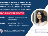 Flyer for MWWIR event in September 2024