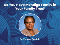 Flyer for mandigo event