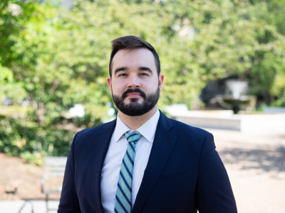Headshot of Thomas Rachko