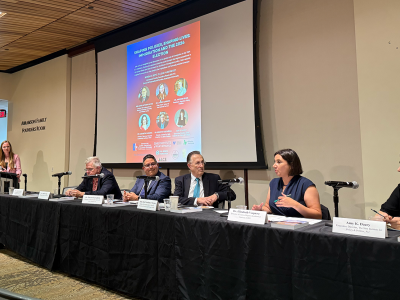Panel of scholars