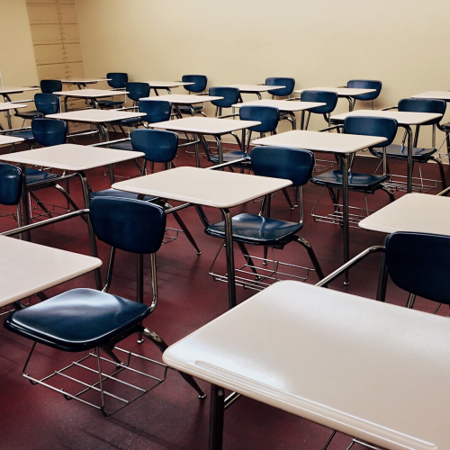 classroom desks
