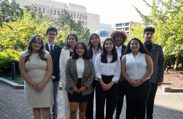 Cisneros Class of 2027