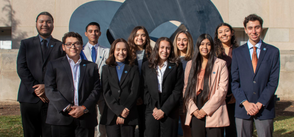 Cisneros class of 2025