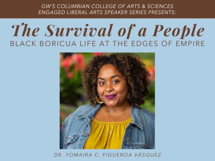 The Survival of a People
