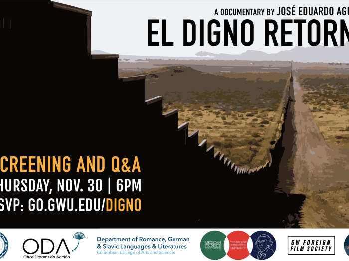 El digno retorno screening