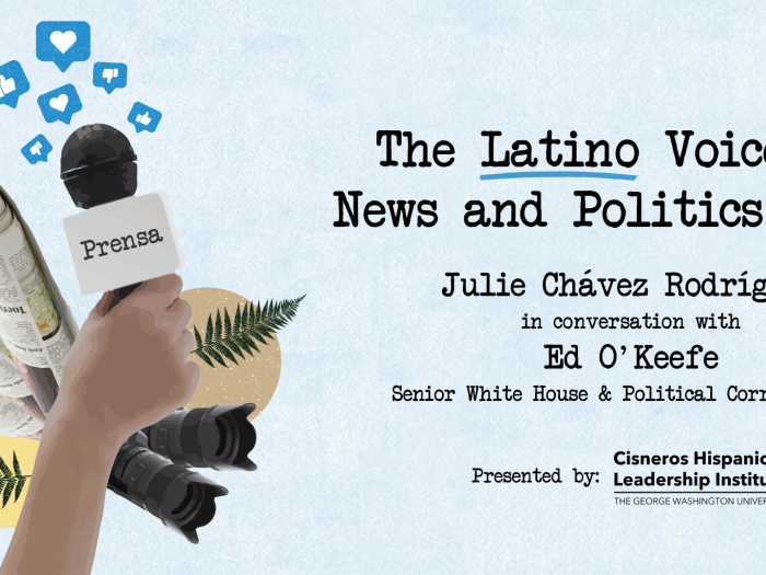 The Latino Voice in News and Politics