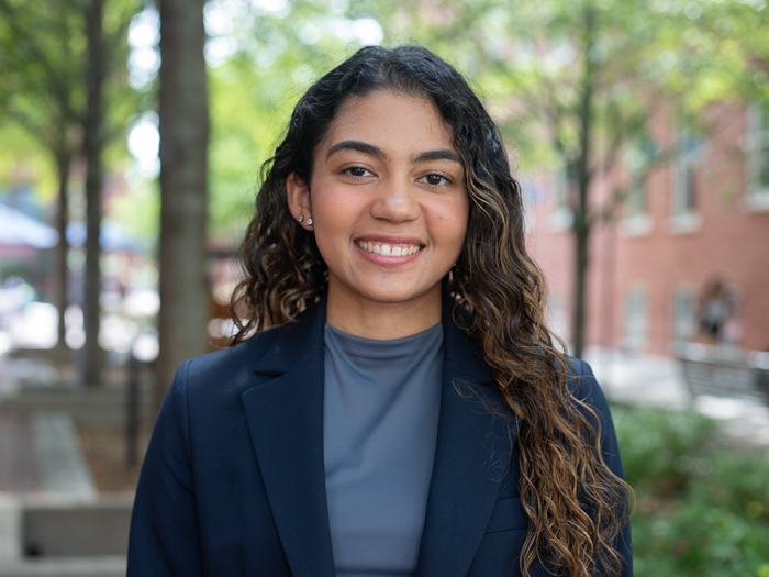 Headshot of Karla Madera Tejada