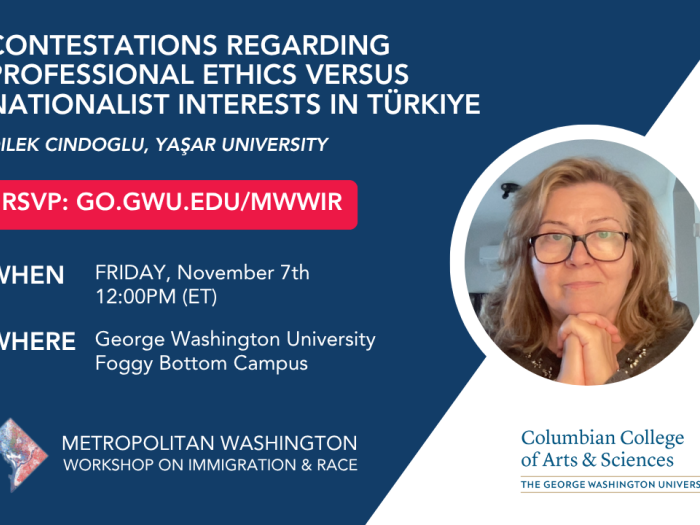 MWWIR October Event
