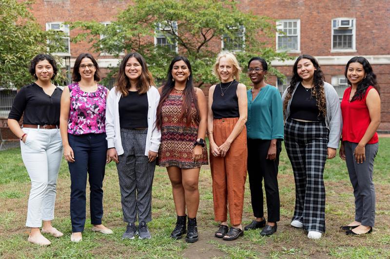 Caminos al Bienestar Research Team